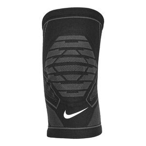 Nike Pro Compression Knee Support / Black/White